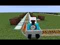 Thomas The Tank Engine Theme Minecraft Edition
