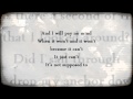 John Mayer - Clarity (with lyrics)