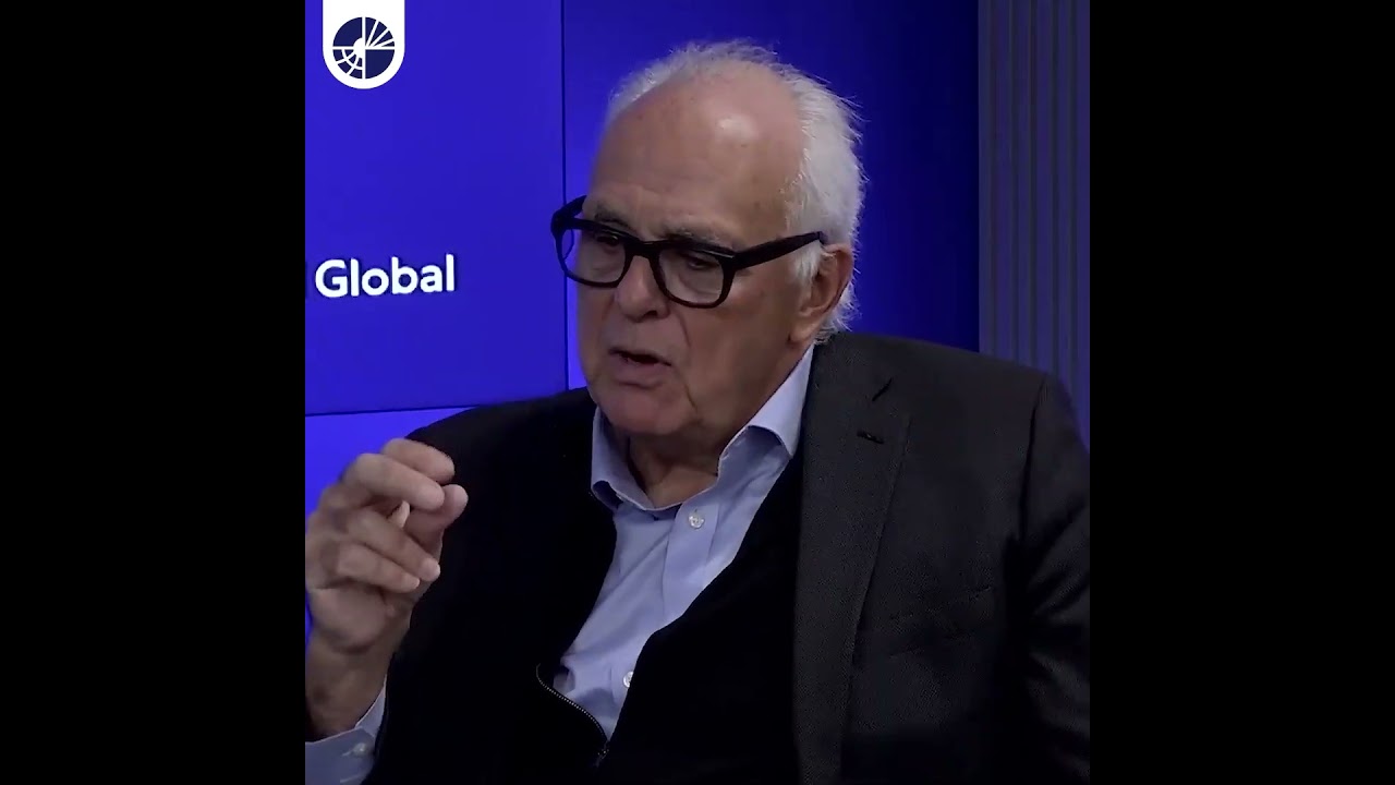 Mark Malloch-Brown on reforming the Bretton Woods institutions