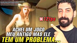 Corrigindo o meu NÃO É RESIDENT EVIL VILLAGE - Parte 1