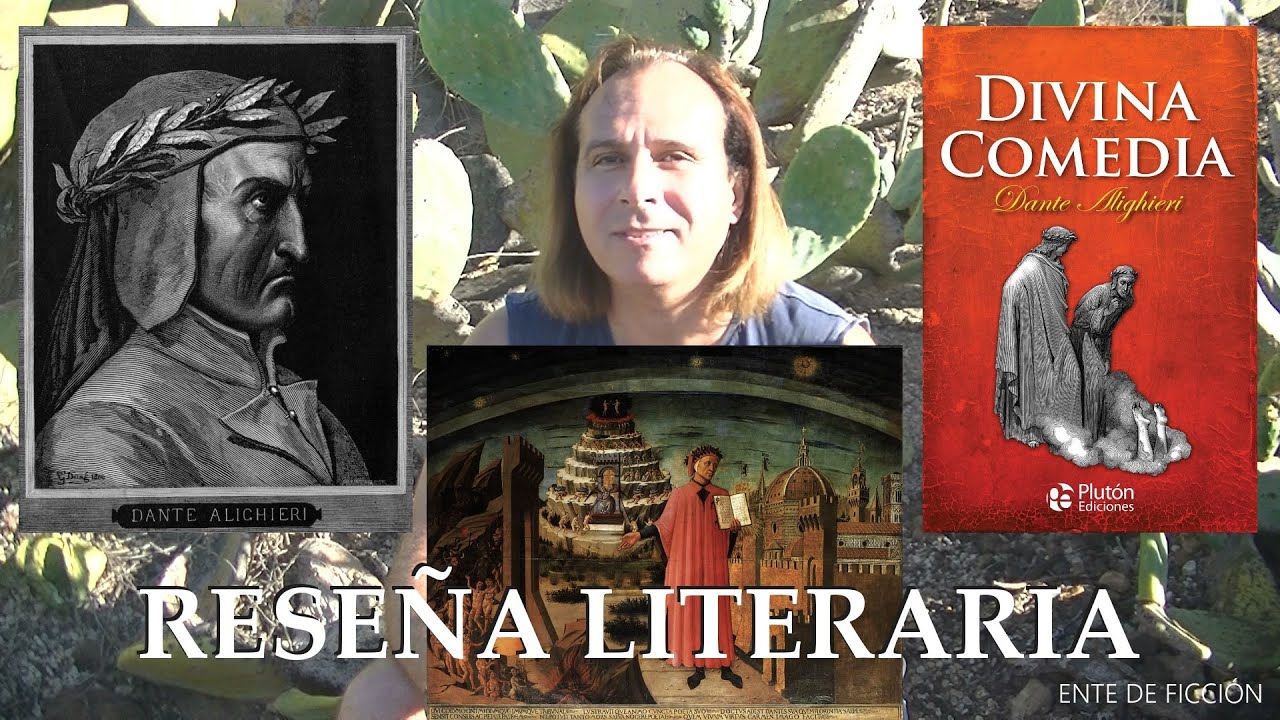 La Divina Comedia # Reseña y crítica literaria # Dante Alighieri