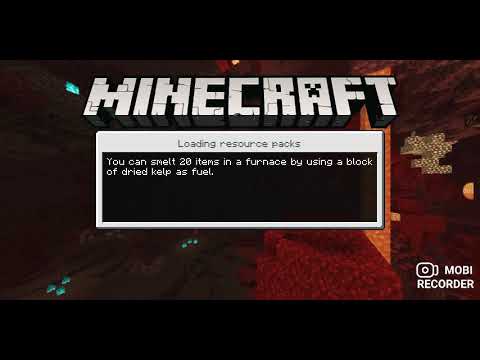 Terrifying Minecraft Cave Exploration