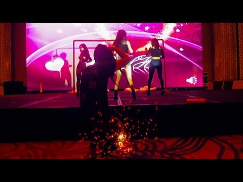 Miss A - "Hush" (Kumar ELLAWALA)