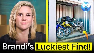 The Secret to Brandi Passante's Storage Wars Success Revealed