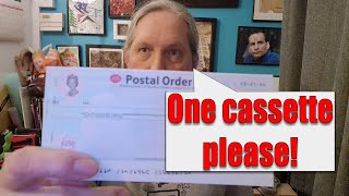 Usborne Books, I'll swap you this for one cassette please!?