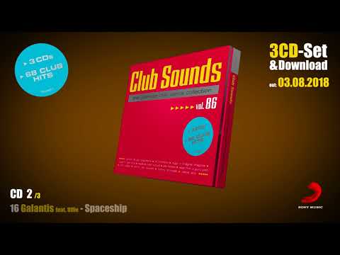 Club Sounds 86 (Official Minimix)