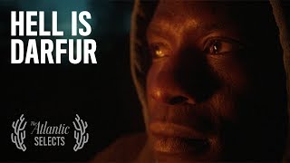 How One Man Escaped the 'Hell' of Darfur video