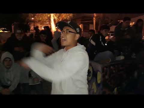 DIRTY SNOW vs OUTRO vs RAPLOS | OCTAVOS | CLASIFICATORIA AUKAN FREE