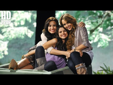 Disney Friends For Change: Miley Cyrus and friends (2009) HD