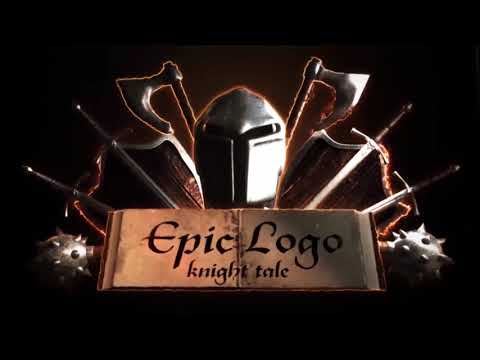Epic Battle Modular Logo Reveals | After Effects Project Files - Videohive template