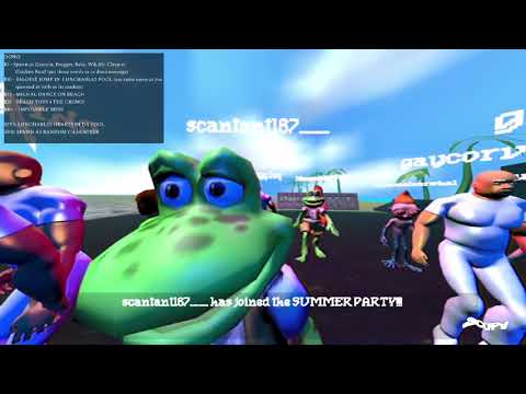 CHANNEL17 Presents: 2021 Summertime Extrafantasmabonanza #1