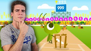 I TRIED PLAYING EUROPEAN BASEBALL!