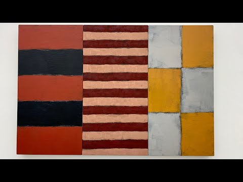 Exposição de Arte Contemporânea Moderna do Museu de Arte de Appenzell, Ausstellungen d. Kunsthalle Ziegelhütte, CH