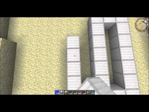 tekkit how to make an automatic sugar cane farm