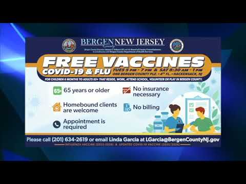 Bergen County Vaccines