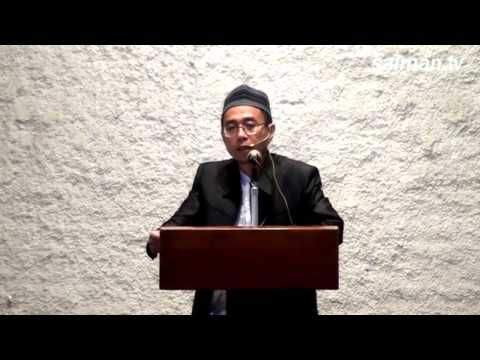 Khutbah Jumat : Prof.Dr.H. Umar Fauzi