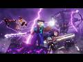 Living In A Nightmare A Minecraft Music Animation Decreation