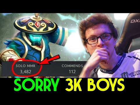 Miracle- Dota 2 [Storm Spirit] Sorry!! 3k Boys