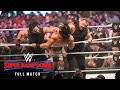 FULL MATCH The Shield Vs Braun Strowman Dolph Ziggler Drew McIntyre Super Show Down 2018