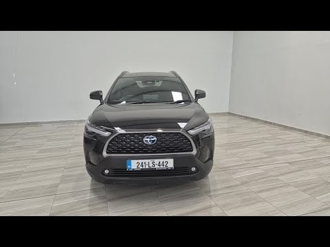 Toyota Corolla Cross 1.8 Hybrid LUNA SPORT - Image 2