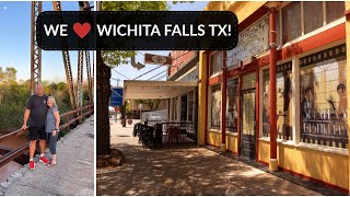 Unique Experiences in Wichita Falls Texas: Foodie Tour, Wildlife Encounters, and Other Hidden Gems