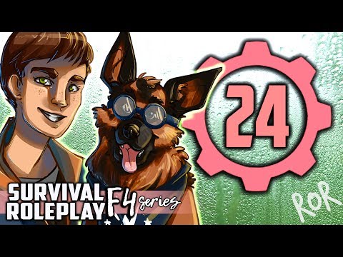 Fallout 4 Survival Roleplay ♦ War Never Changes | Part 24: The Best Password