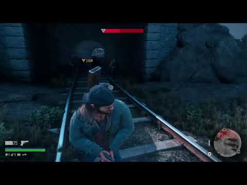 Days Gone PS4 Pro Story Walkthrough Part 37- Final