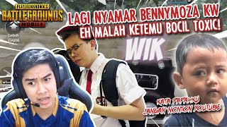 Download lagu LAGI NYAMAR JADI  BENNYMOZA KETEMU BOCIL WIK WIK ?! MUSUH AUTO LOBBY mp3 Download lagu LAGI NYAMAR JADI  BENNYMOZA KETEMU BOCIL WIK WIK ?! MUSUH AUTO LOBBY mp3