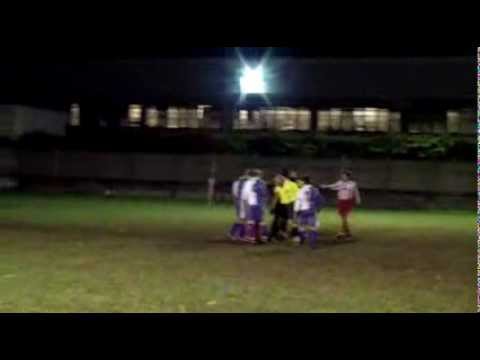 Brugarolo vs. Nuova Ronchese B - Csi Brianza Eccellenza 2013-2014 1° tempo