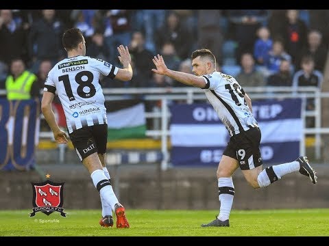 HIGHLIGHTS | Waterford 2-1 Dundalk FC | 04.05.2018