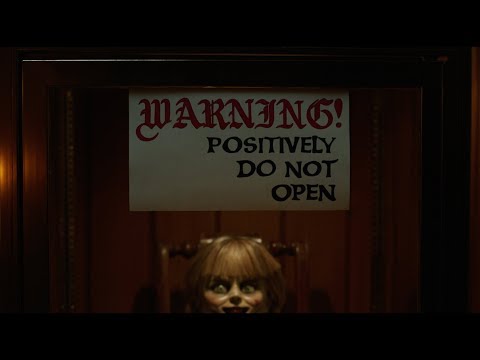 Annabelle Comes Home (2019) Official Trailer