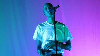 SYD - "Drown In It" (Live in Boston)