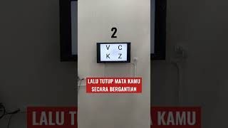 Download lagu Coba Tes Mata Anda. Minus atau Tidak? mp3