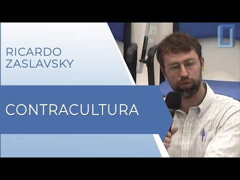 Tertúlia Conscienciologia 5072 - Contracultura (Parassociologia)