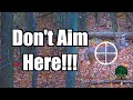 YOU RE AIMING WRONG Deer Shot Placement Archery Deer Hunting Tip