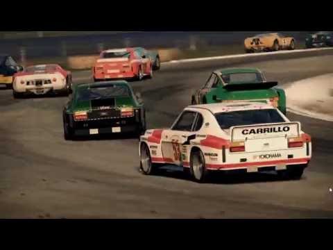 Shift 2 Gameplay PC - Legends DLC - Free