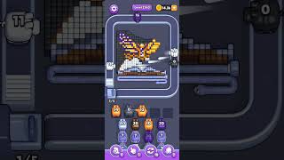Pixel Flow Level 2563