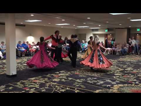 Traditional Sq Dance