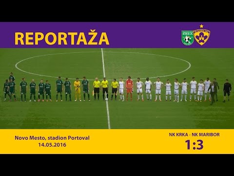 NK KRKA - NK MARIBOR