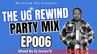 Download lagu The UG ReWind Party Mix EP006 - Dj Senior'B [Old Is Gold] mp3