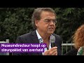 Musea vragen steun overheid