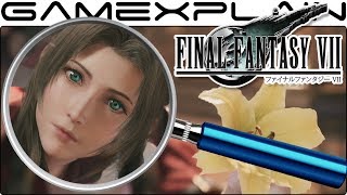 Final Fantasy VII Remake ANALYSIS - State of Play Trailer (Secrets & Hidden Details)