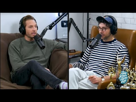 Ryan Hansen pissed himself on Rick Glassman podcast TYSO