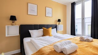 Pineapple Apartments Dresden Altstadt IV - 91 qm - | Dresden, Germany | Hotel Re