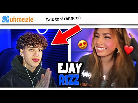 Omegle, But I FINALLY find the ONE!!