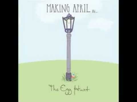 Hey Katie - Making April