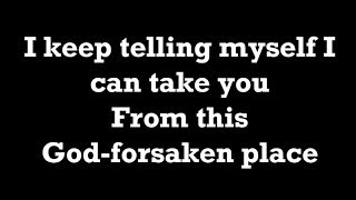 Andy Black - Stay Alive ft. Matt Skiba (Lyrics)