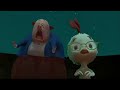 Chicken Little Runt Faints