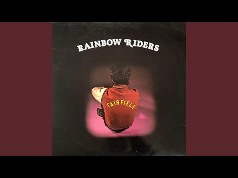 RAINBOW RIDERS (FAIRFIELD BAND FRANK DE LACROIX Lp RAINBOW RIDERS 1979)