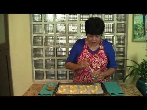 Cuban Pastelitos de Queso-Cheese Pastry